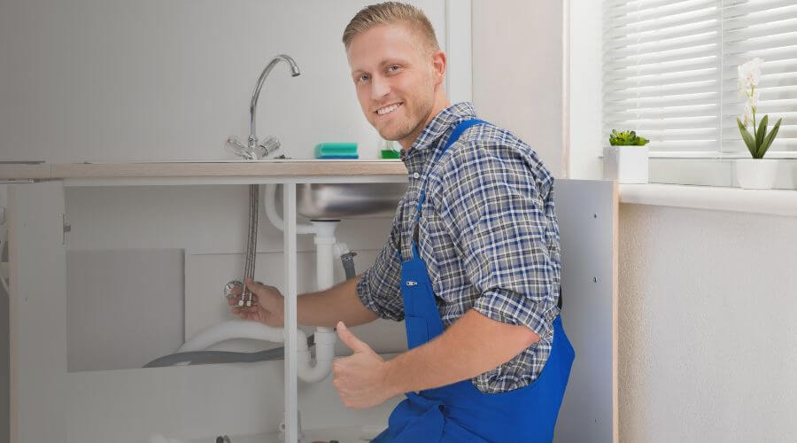Expert burst pipe repair services in Varnell, GA